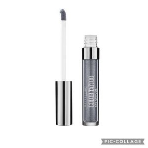 Maybelline Color Tattoo Eye Chrome Gunmetal
